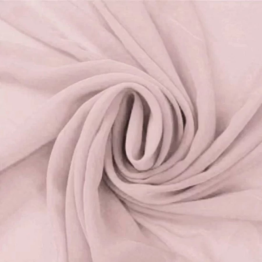 Doek voor backdrop nude roze