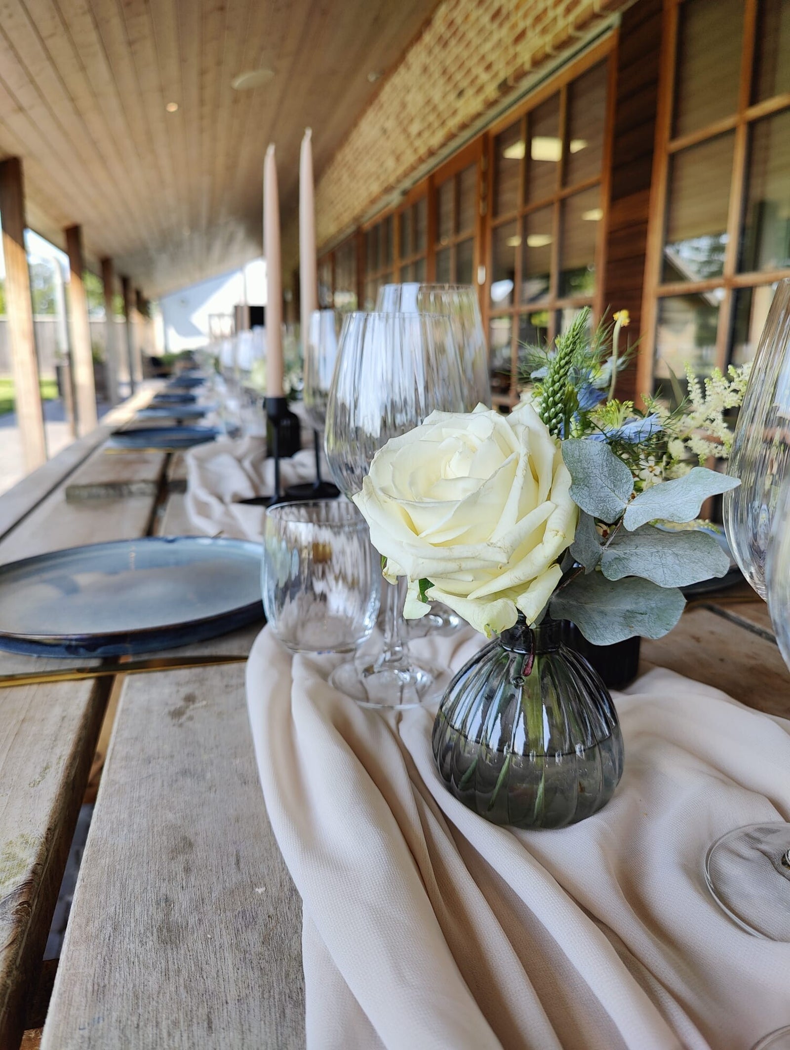 Weddingstyling & decoratie in Genk detail