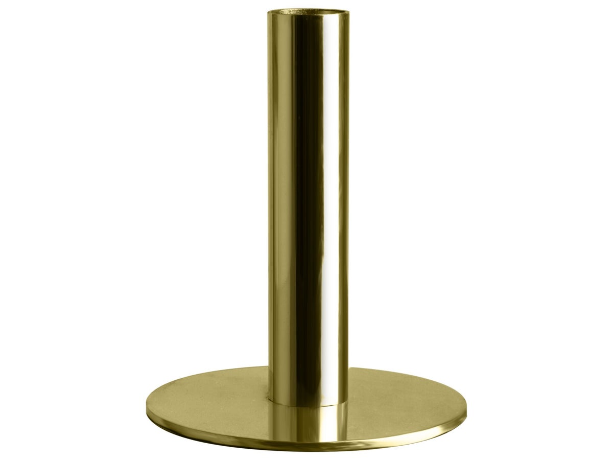 Gouden kandelaars