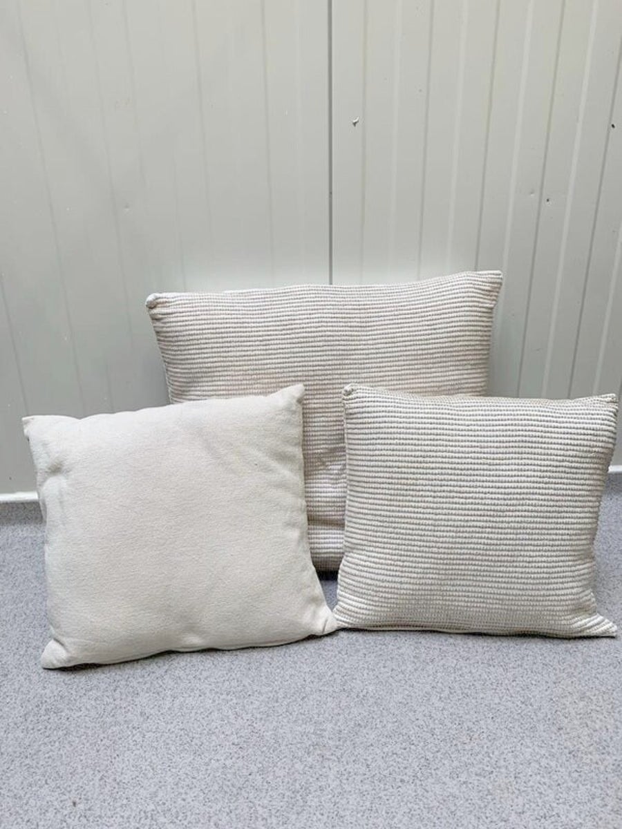 Kussens beige