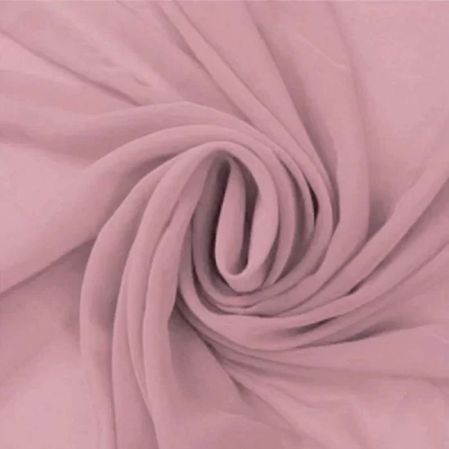 Doek voor backdrop oud roze