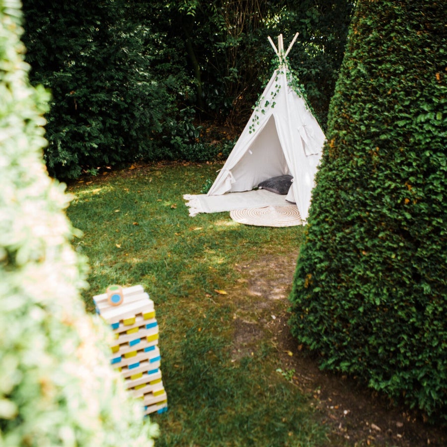 Tipi tent