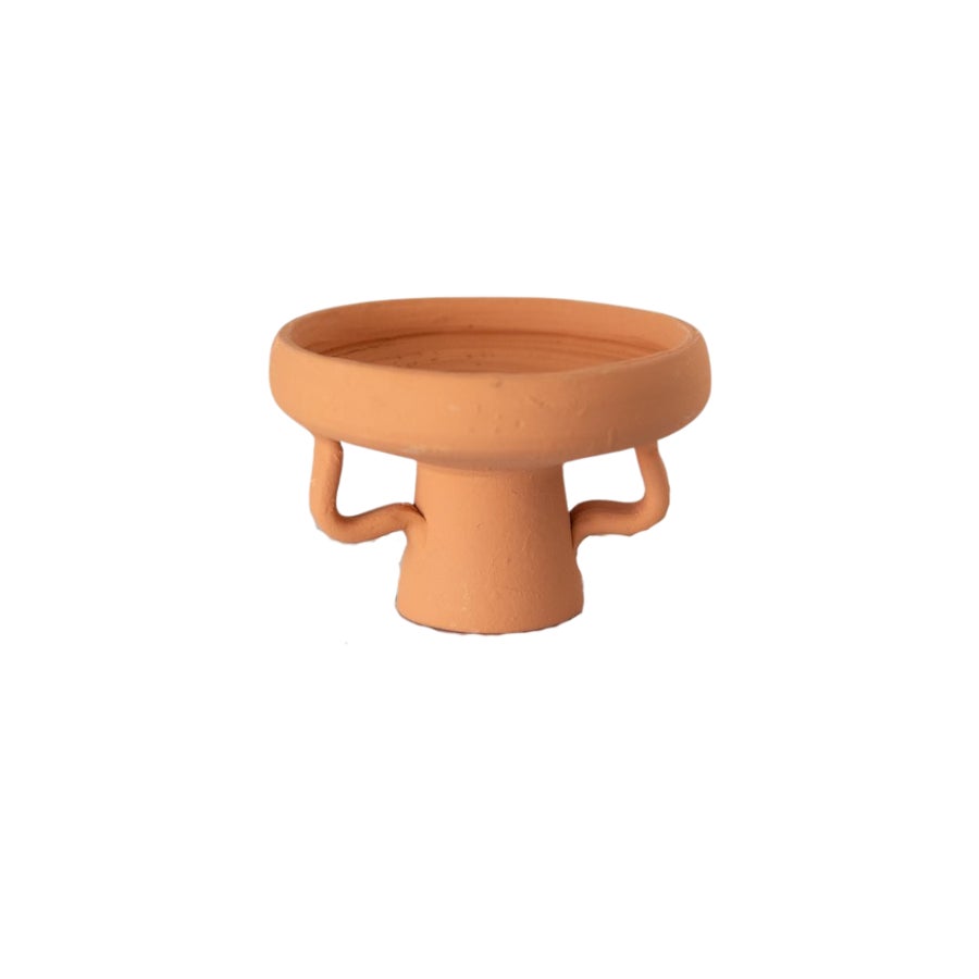 Terracotta schaal