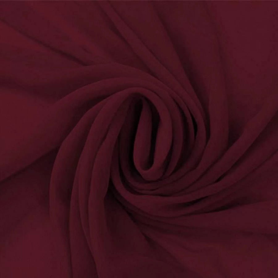 Doek voor backdrop bordeaux